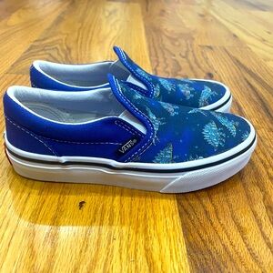 Vans Toddler Boys Size 13
